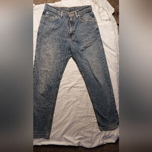 Polo Ralph Lauren Classic Straight Leg Jeans 31x30 Blue Medium Wash